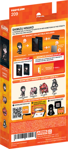 FiGGYZ - Silent Hill F - Hinako Shimizu