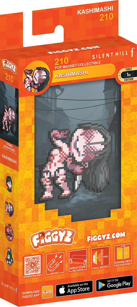 FiGGYZ - Silent Hill F - Kashimashi