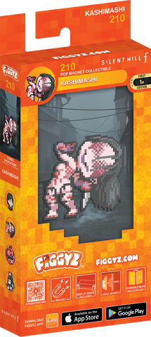 FiGGYZ - Silent Hill F - Kashimashi