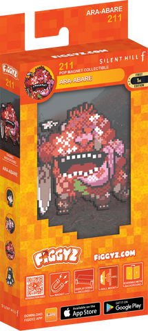 FiGGYZ - Silent Hill F - Ara-abare