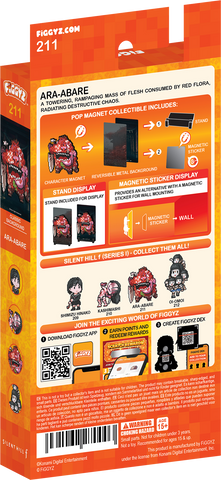 FiGGYZ - Silent Hill F - Ara-abare