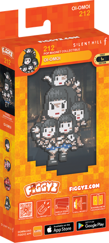 FiGGYZ - Silent Hill F - Oi-omoi