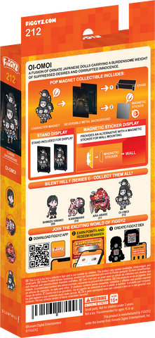 FiGGYZ - Silent Hill F - Oi-omoi