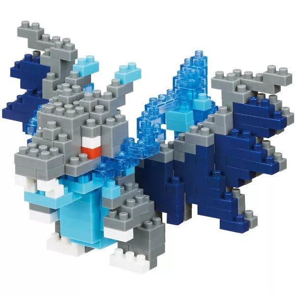 Pokemon Mega Charizard X Nanoblock