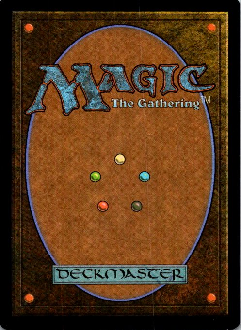 Kaya's Onslaught (Back)