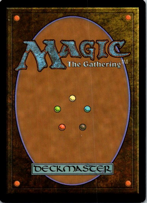 Gaea's Blessing (Back)