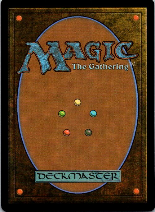 Demonic Gifts (Back)
