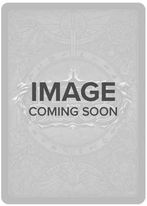 Seismic Surge (Cold Foil) [FAB203] (Promo)  Cold Foil