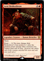 Arni Brokenbrow