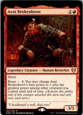 Arni Brokenbrow