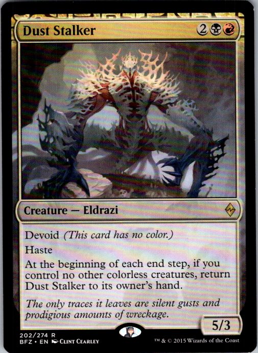 Dust Stalker