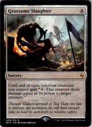 Gruesome Slaughter