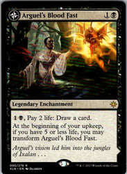 Arguel's Blood Fast