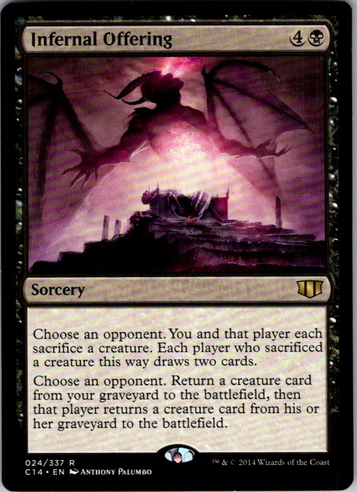 Infernal Offering