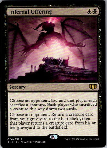 Infernal Offering