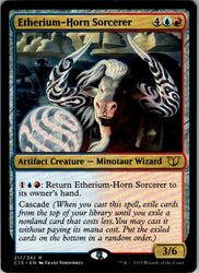 Etherium-Horn Sorcerer