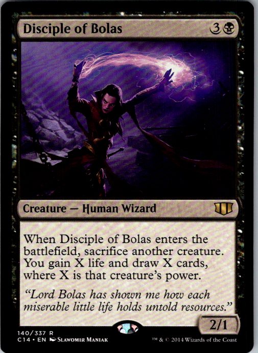 Disciple of Bolas
