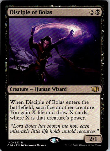Disciple of Bolas