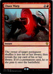Chaos Warp