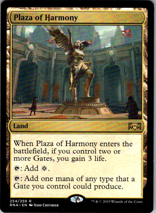 Plaza of Harmony