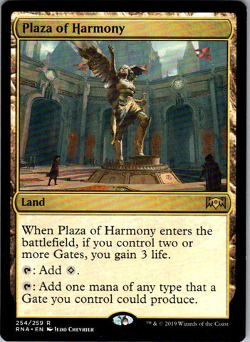 Plaza of Harmony
