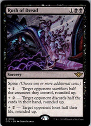 Rush of Dread
