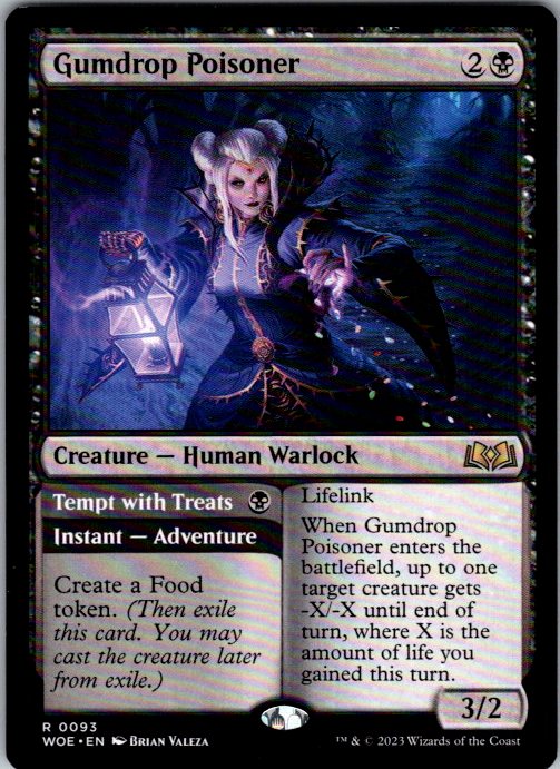 Gumdrop Poisoner