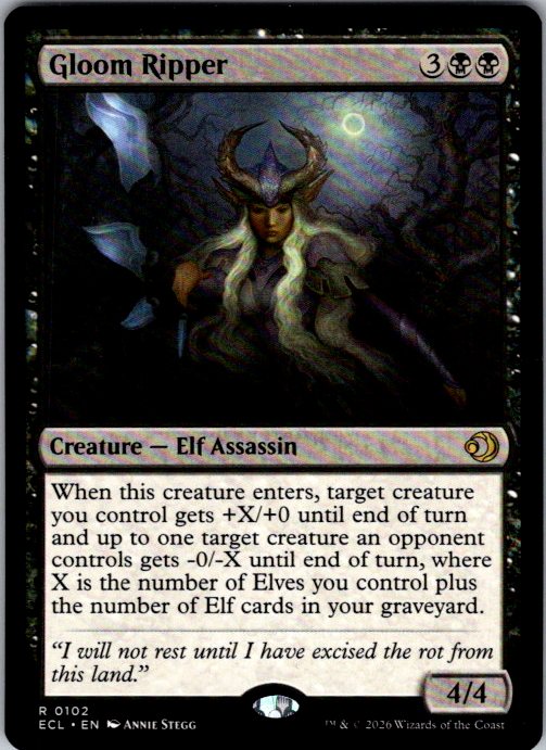 Gloom Ripper