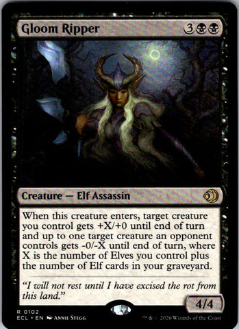 Gloom Ripper