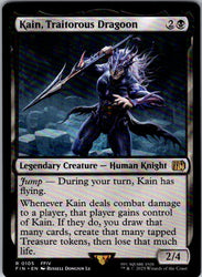 Kain, Traitorous Dragoon