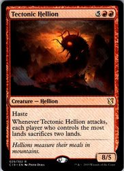 Tectonic Hellion