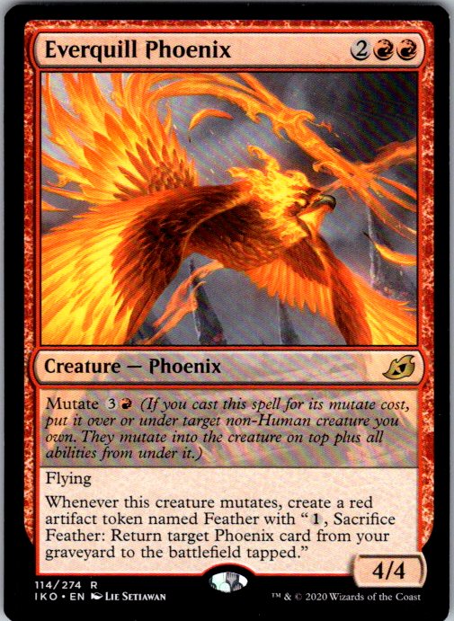 Everquill Phoenix