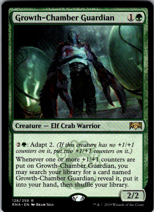 Growth-Chamber Guardian
