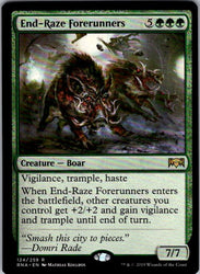 End-Raze Forerunners