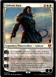 Gideon Jura