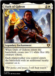 Oath of Gideon