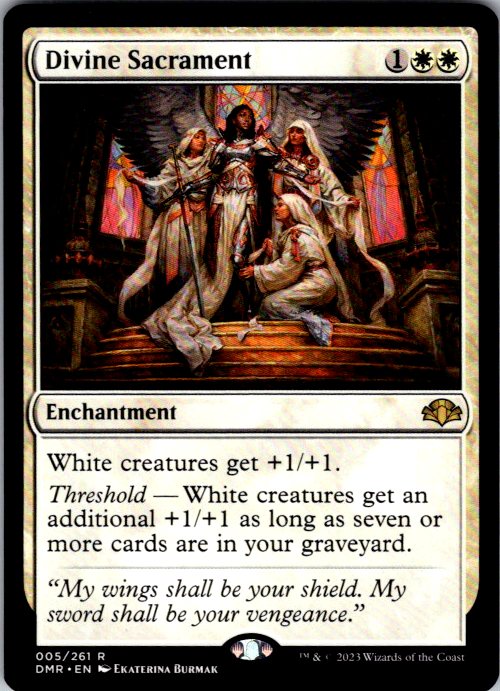 Divine Sacrament