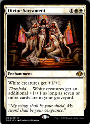 Divine Sacrament