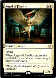 Angel of Finality