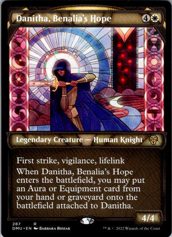 Danitha, Benalia's Hope (Showcase)