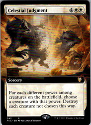 Celestial Judgment (Extended Art)