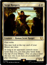 Verge Rangers