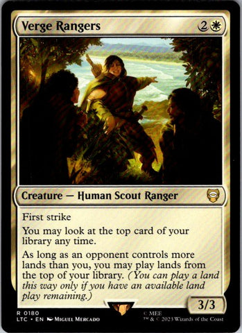 Verge Rangers