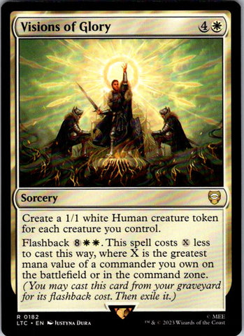 Visions of Glory