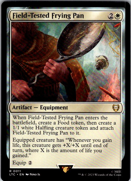 Field-Tested Frying Pan