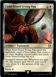 Field-Tested Frying Pan