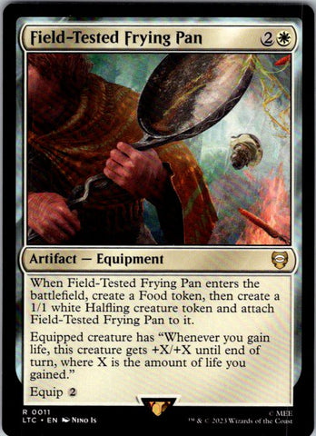 Field-Tested Frying Pan