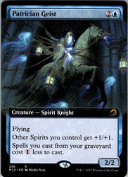 Patrician Geist (Extended Art)