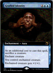 Grafted Identity (Extended Art)