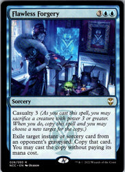 Flawless Forgery